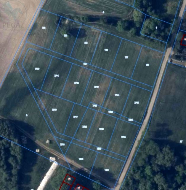 Działka budowlana Piastowice