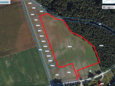 Działka rolna Lechlin