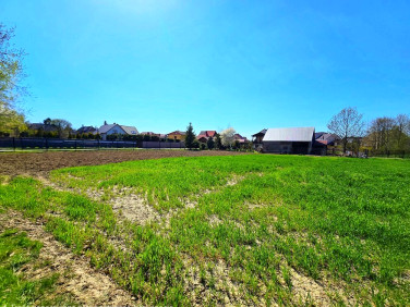 Działka budowlana Kopanka