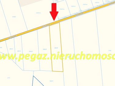 Działka budowlana Mosina