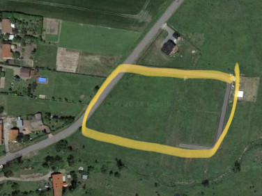 Działka budowlana Miękinia