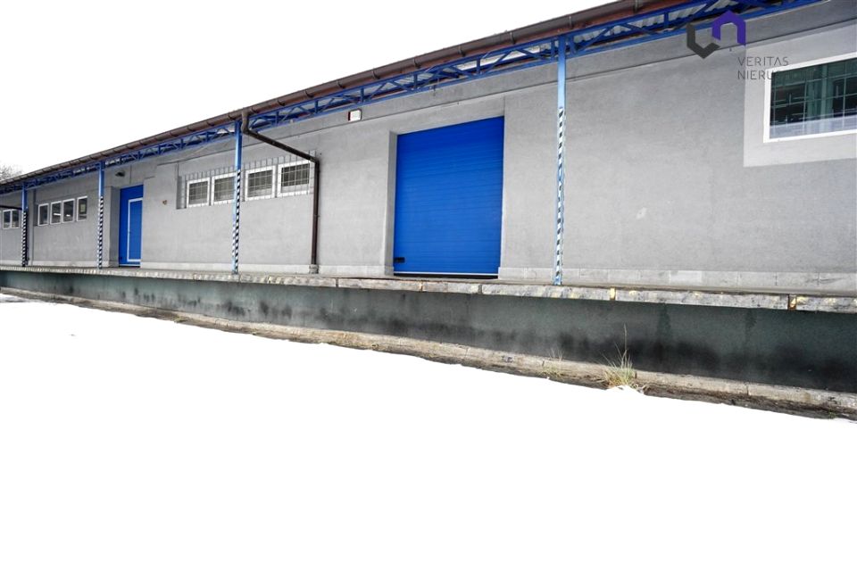 Budynek użytkowy Katowice