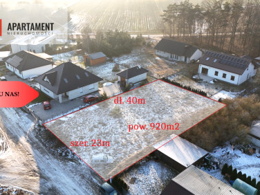 Działka budowlana Kołaczkowo