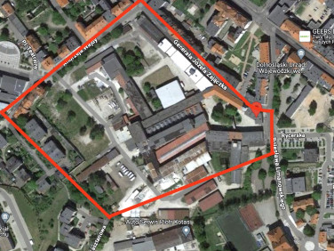 Działka budowlana Wałbrzych
