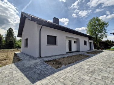 Dom Wola Radziszowska