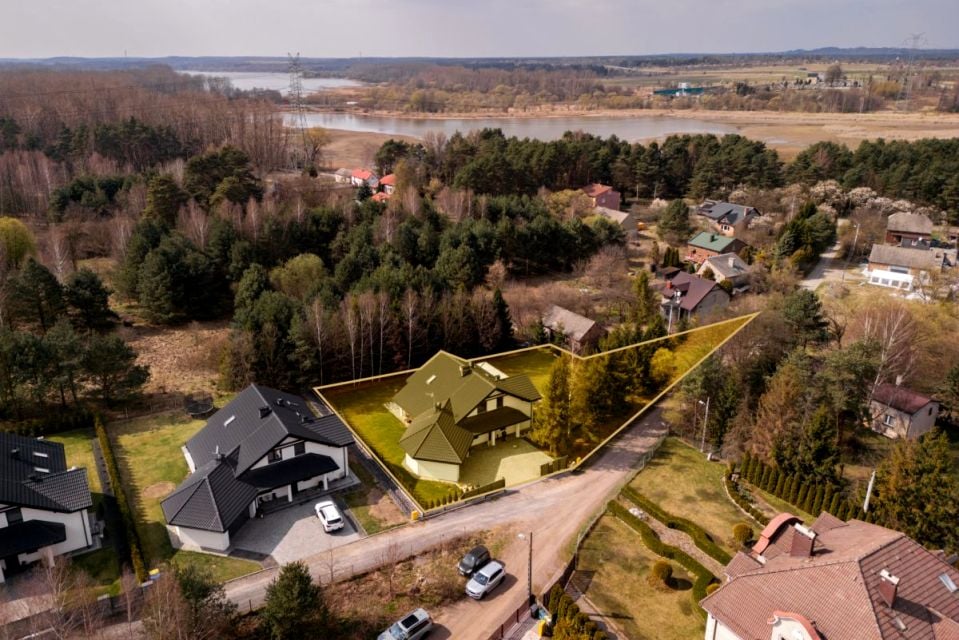 Dom wolnostojący sprzedaż