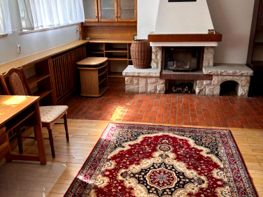 Mieszkanie przy lesie