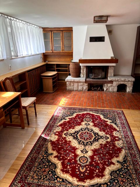 Mieszkanie przy lesie