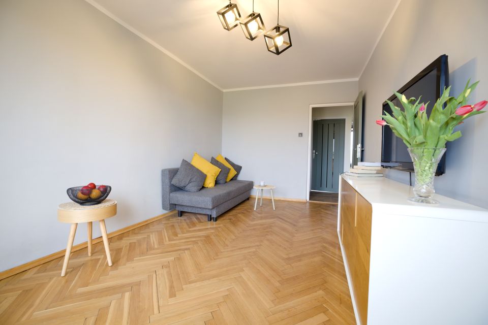 Mieszkanie blok mieszkalny Poznań