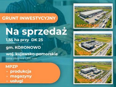 Działka Stary Dwór