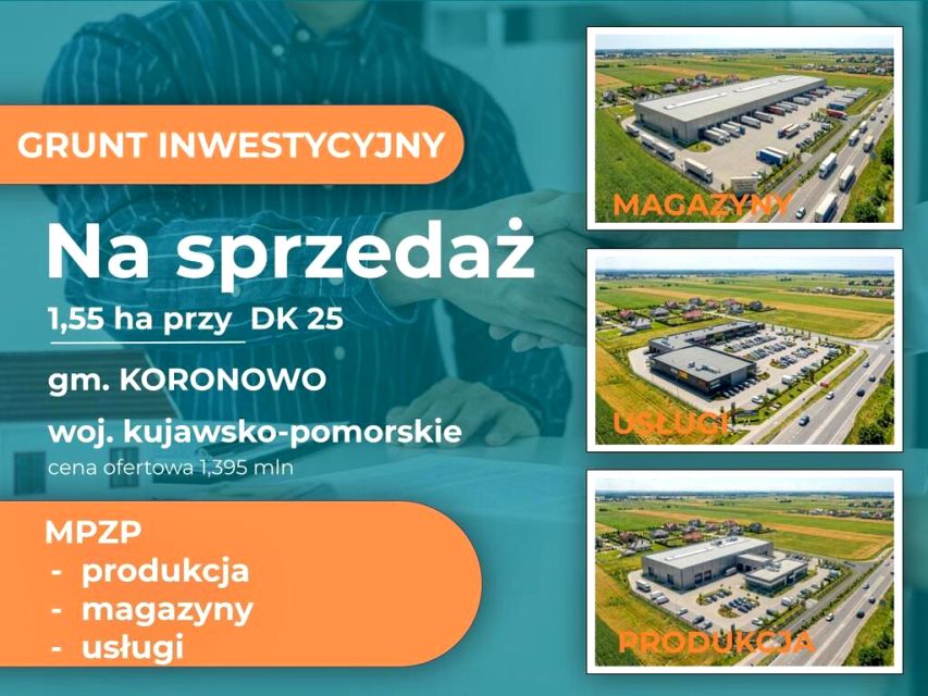 Działka Stary Dwór