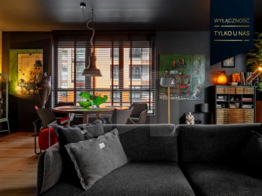 Mieszkanie apartamentowiec przy lesie