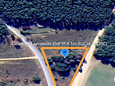 Działka budowlana Sławica