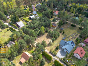 Działka budowlana Nowy Orzechów