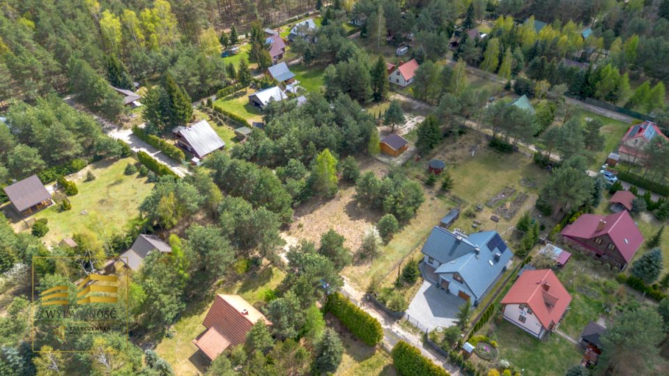 Działka budowlana Nowy Orzechów