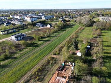 Działka usługowa Kiełpin