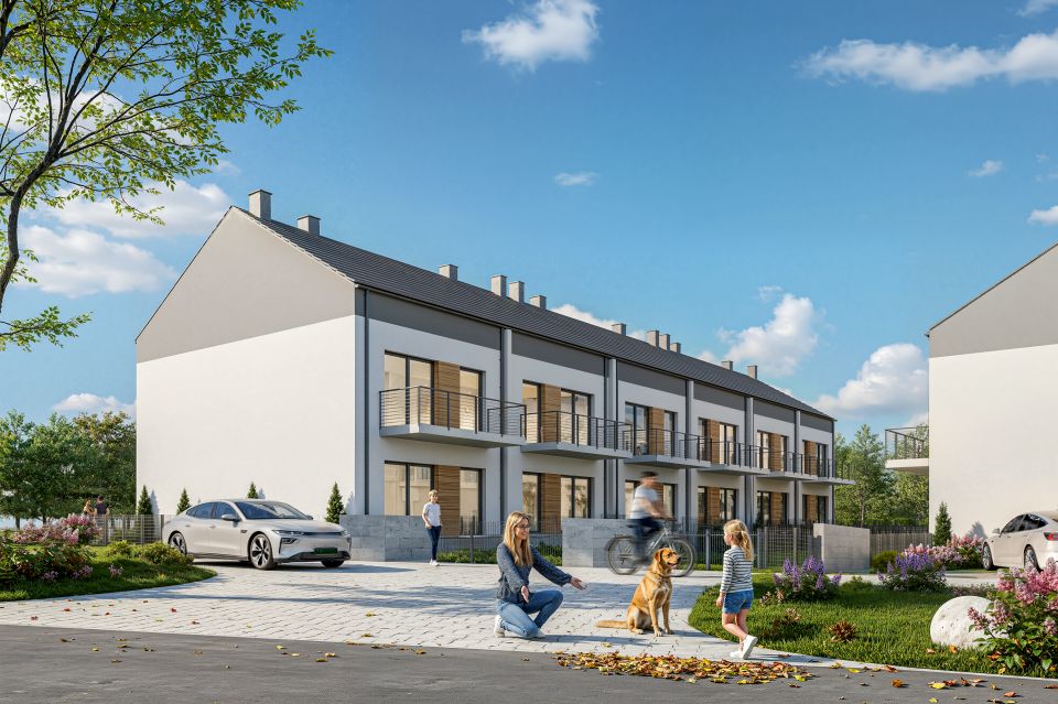 Mieszkanie Mogielnica