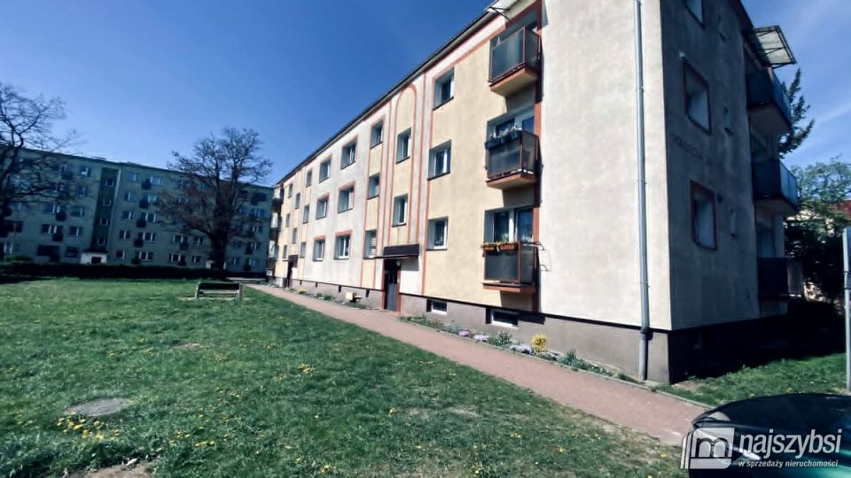 Mieszkanie Nowogard