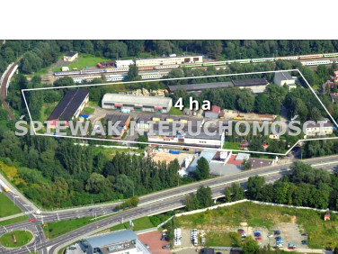 Budynek użytkowy Bielsko-Biała