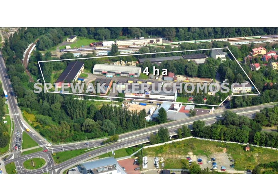 Budynek użytkowy Bielsko-Biała