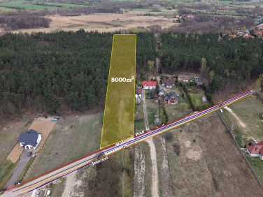 Działka Augustówek