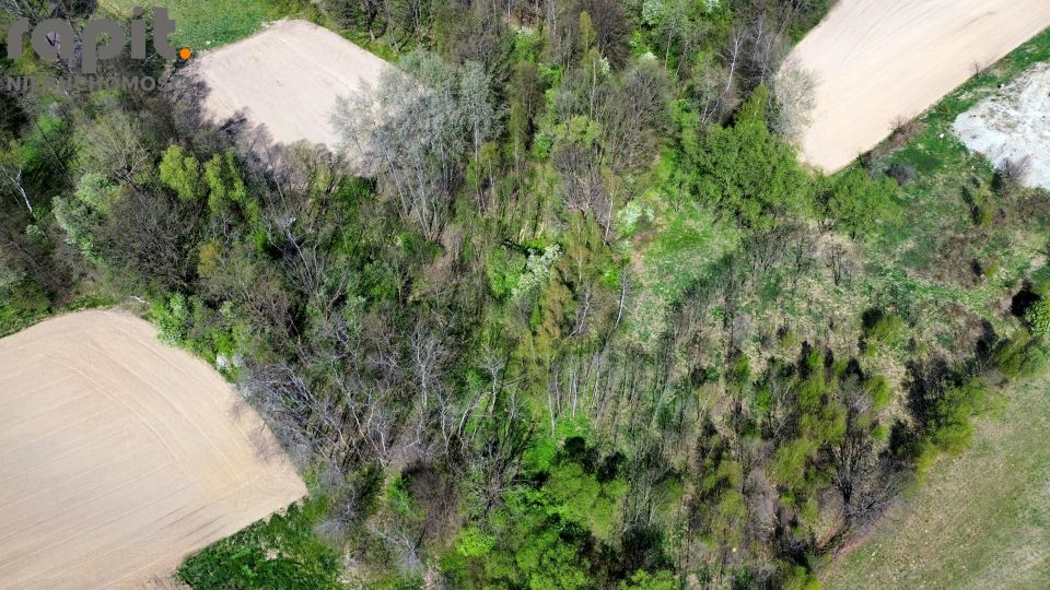 Działka rolna Siepraw