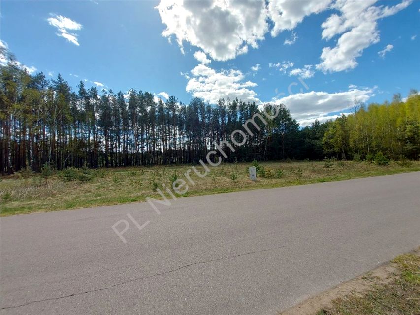 Działka budowlana Kąty-Miąski