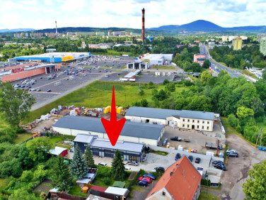 Budynek użytkowy Wałbrzych