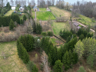 Działka rekreacyjna Stare Kiejkuty