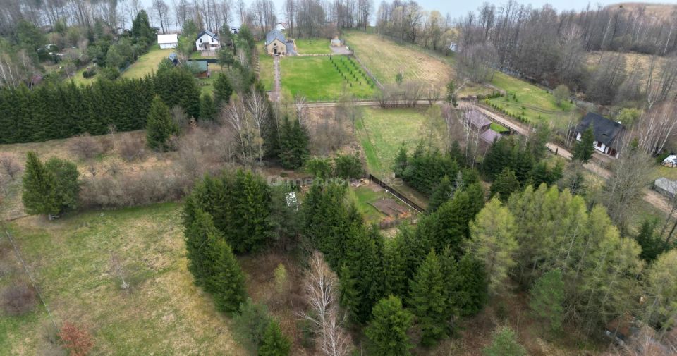 Działka rekreacyjna Stare Kiejkuty