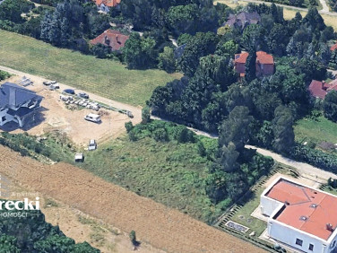 Działka budowlana Dąbrowica