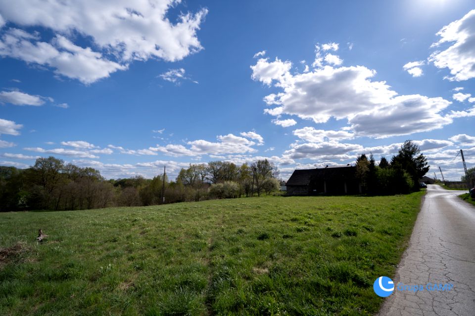 Działka budowlana Poręba Żegoty