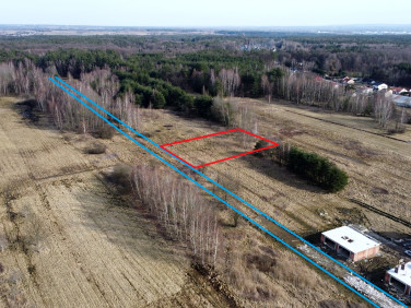 Działka budowlana Głogów Małopolski