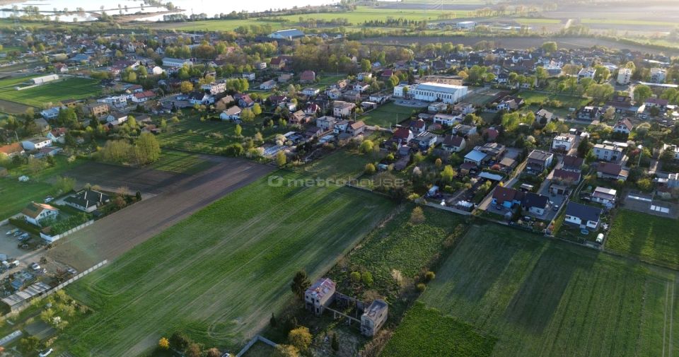 Działka budowlana Przygodzice