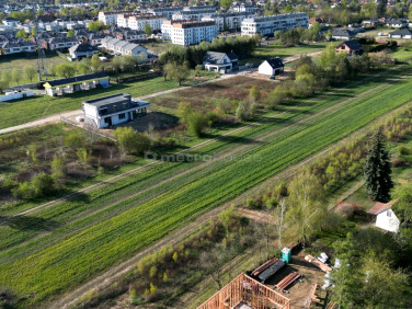 Działka inwestycyjna Kiełpin