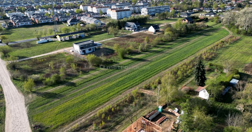 Działka inwestycyjna Kiełpin