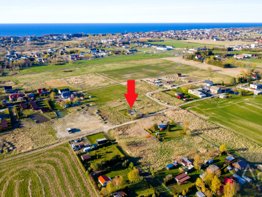 Działka budowlana Sianożęty