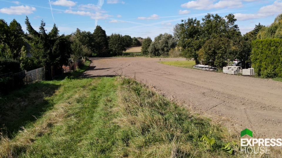 Działka budowlana Młynkowo