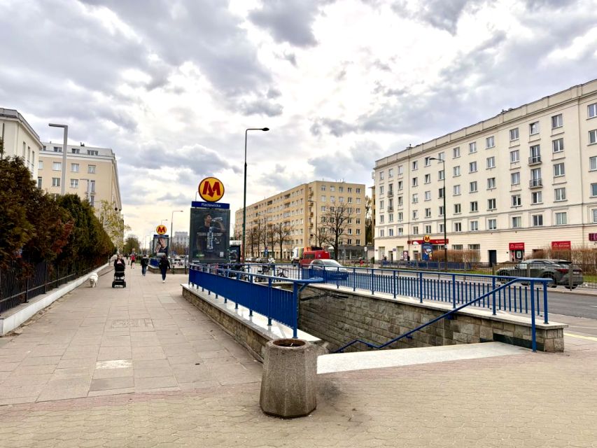 Mieszkanie Warszawa
