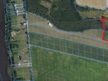 Działka budowlana Zborowo