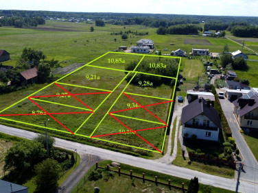 Działka budowlana Głogów Małopolski