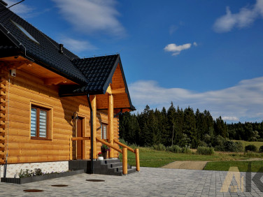 Dom Mochnaczka Niżna