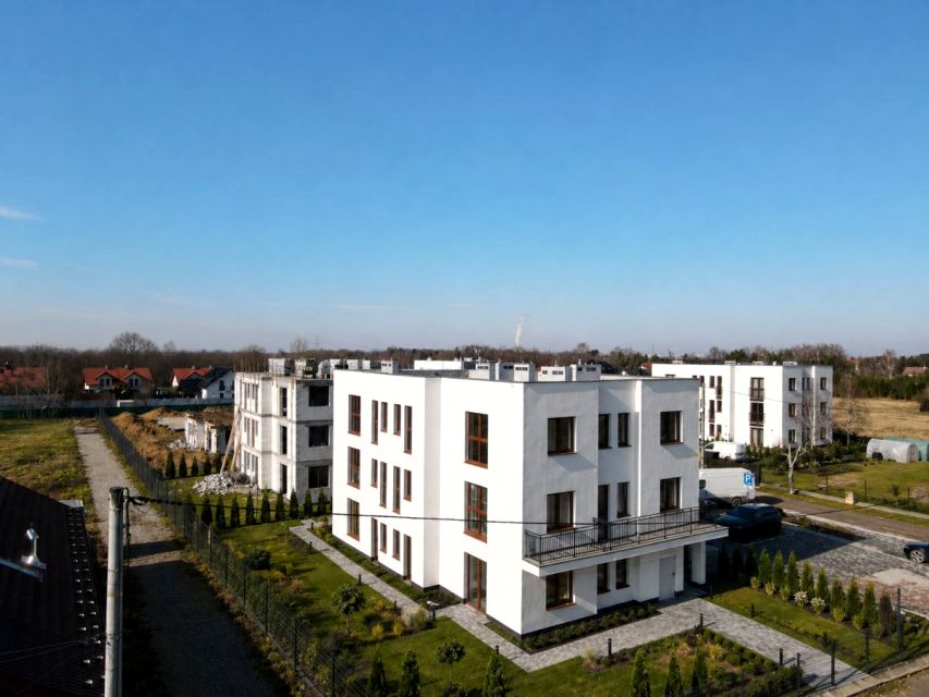 Mieszkanie Wieliczka