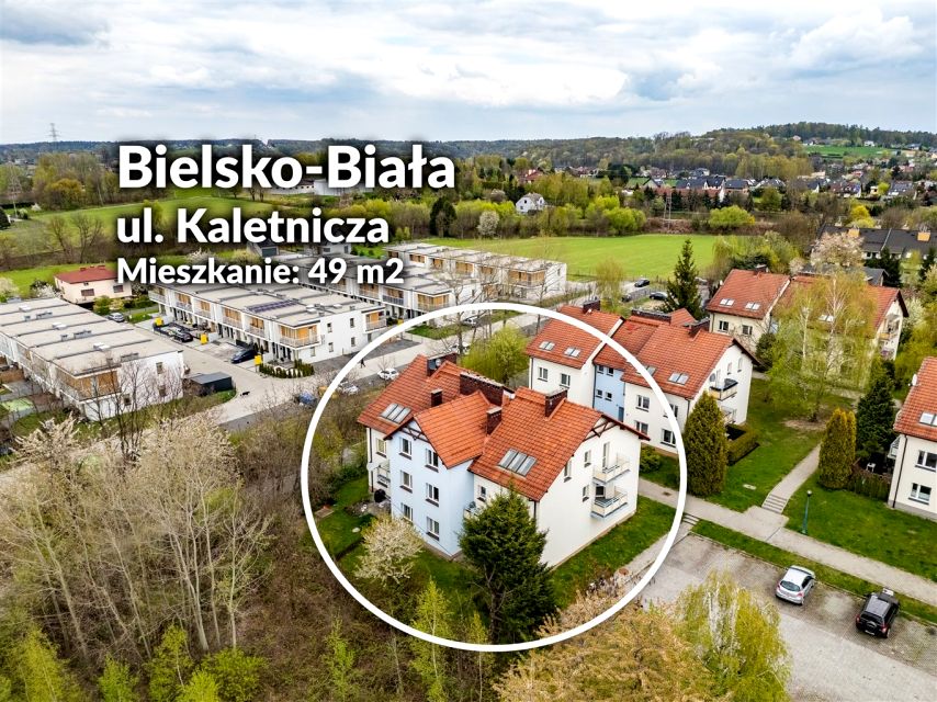 Mieszkanie Bielsko-Biała