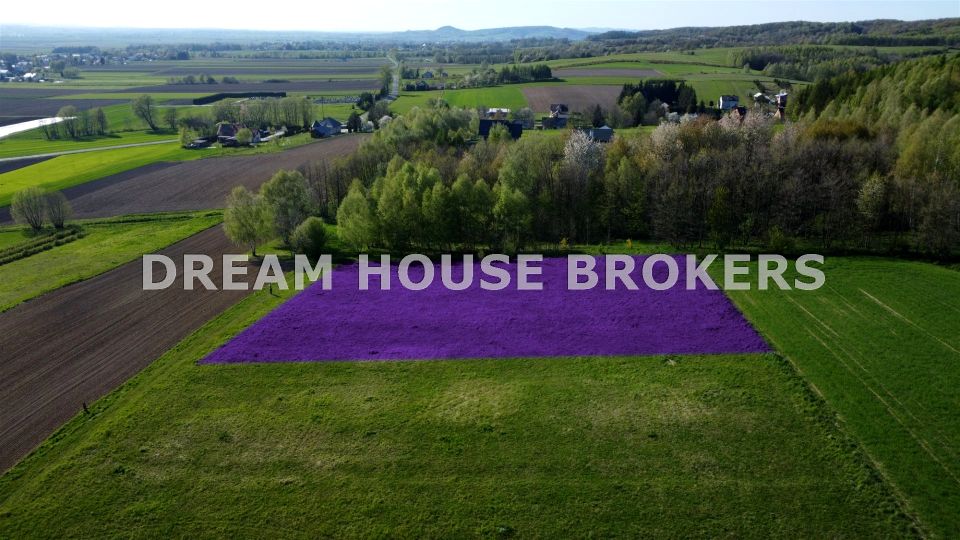 Działka Bażanówka