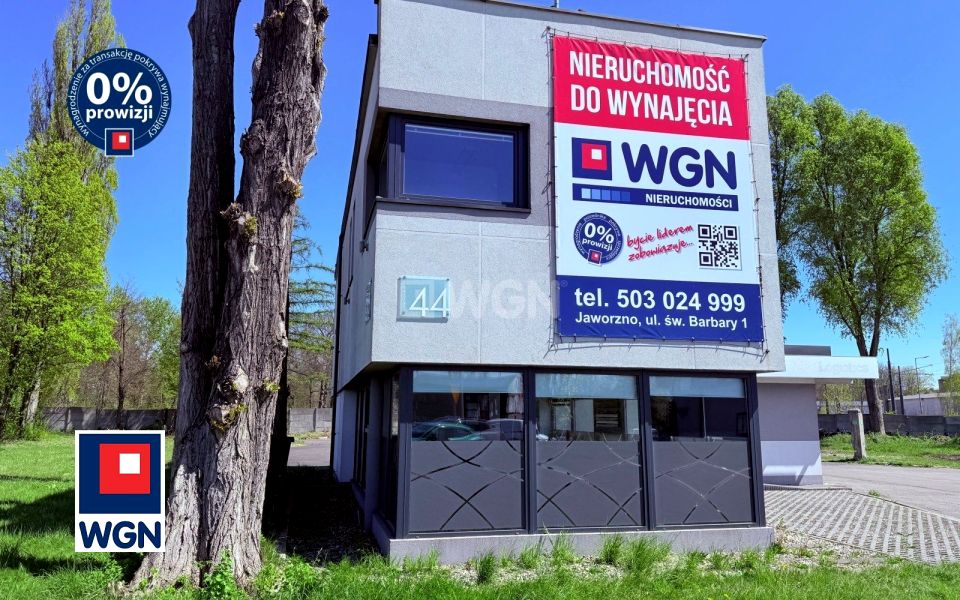 Budynek użytkowy Sosnowiec