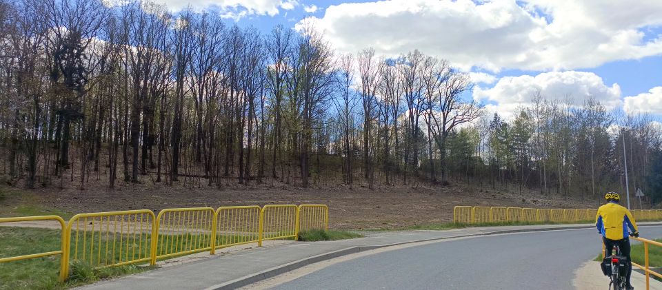 Działka budowlana Stare Jaroszowice