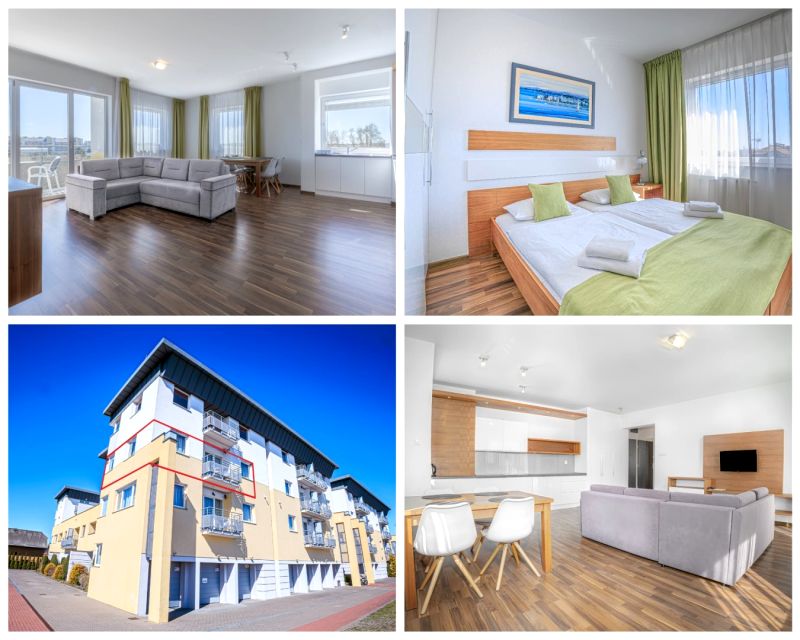 Mieszkanie Sarbinowo