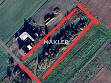 Działka budowlana Mięcierzyn