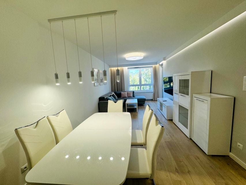 Apartament, ul. Łopuskiego